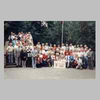 080-2199 10. Treffen vom 1.-3. September 1995 in Loehne - Gruppenfoto zum Abschluss.JPG